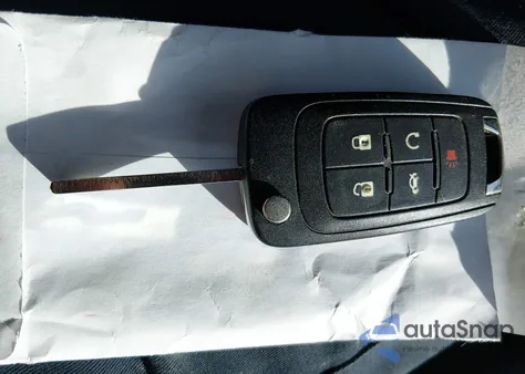 2012 Buick Lacrosse Premium 3 Group z USA, uszkodzony, nr VIN 1G4GH5E31CF171425